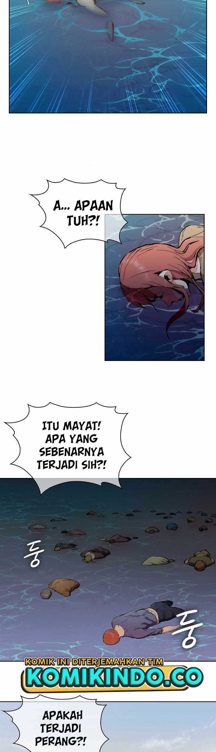 Plainwalker Of The Stigma Chapter 3 - halaman 85