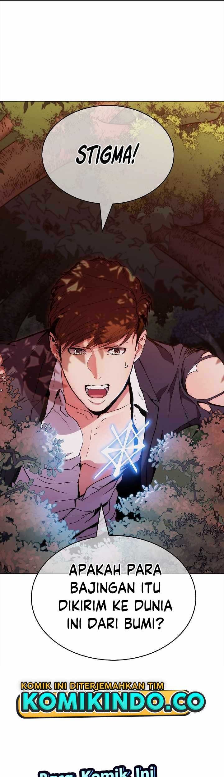 Plainwalker Of The Stigma Chapter 3 - halaman 92