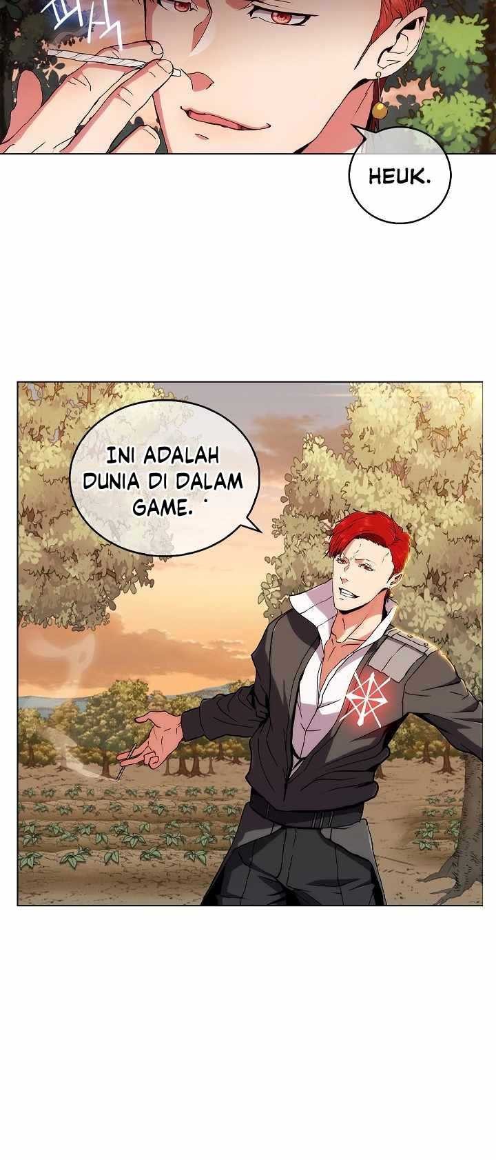 Plainwalker Of The Stigma Chapter 4 - halaman 11