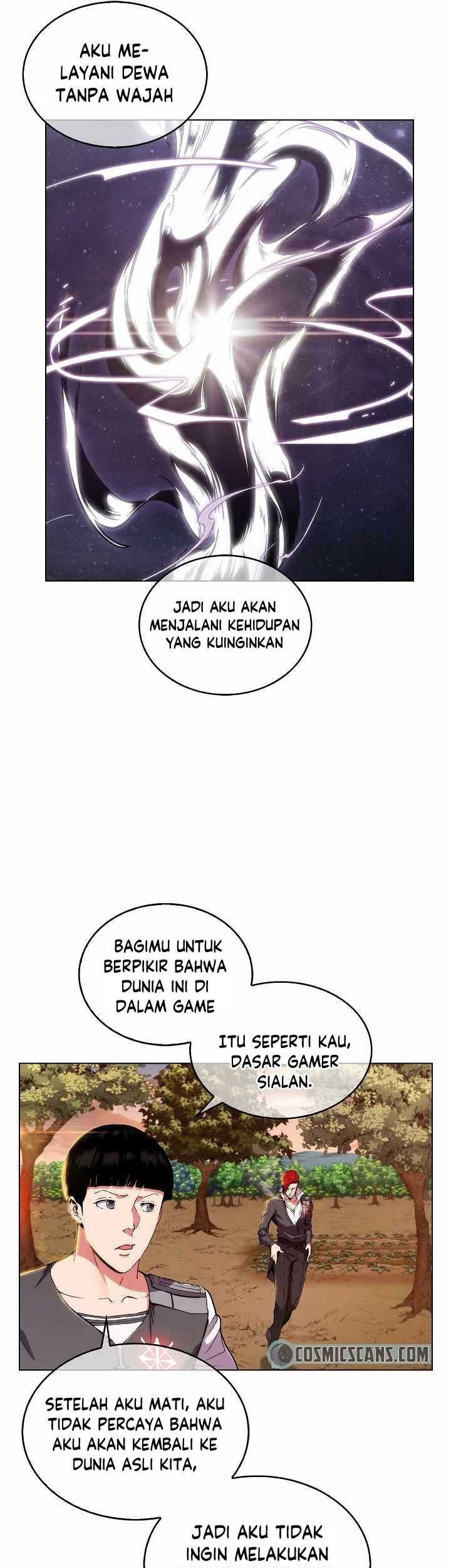 Plainwalker Of The Stigma Chapter 4 - halaman 12