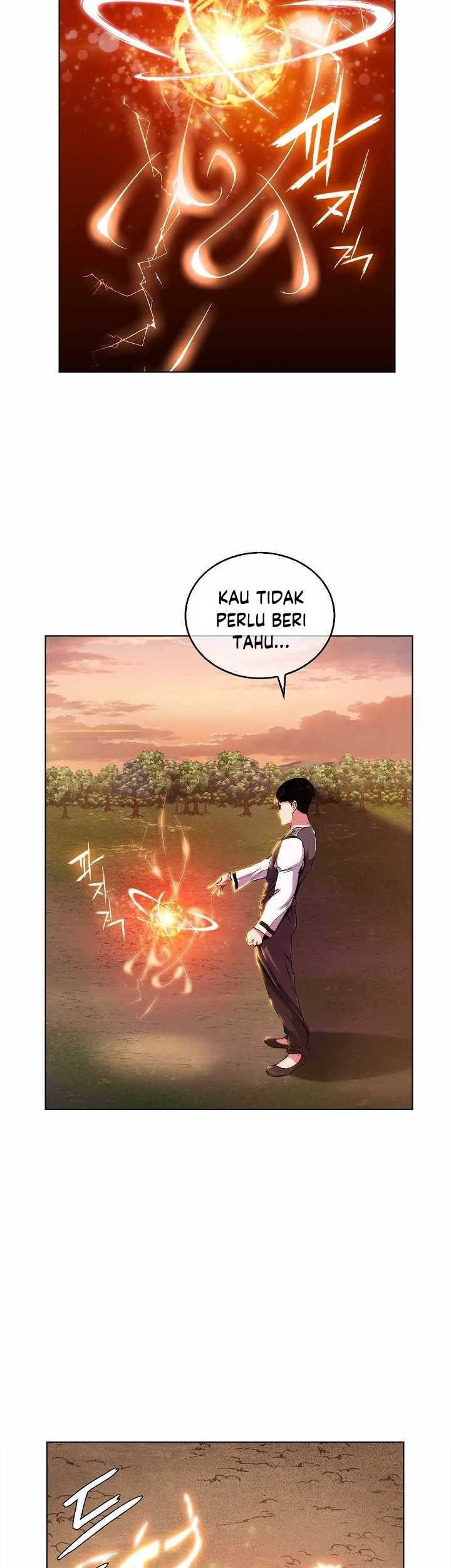 Plainwalker Of The Stigma Chapter 4 - halaman 15
