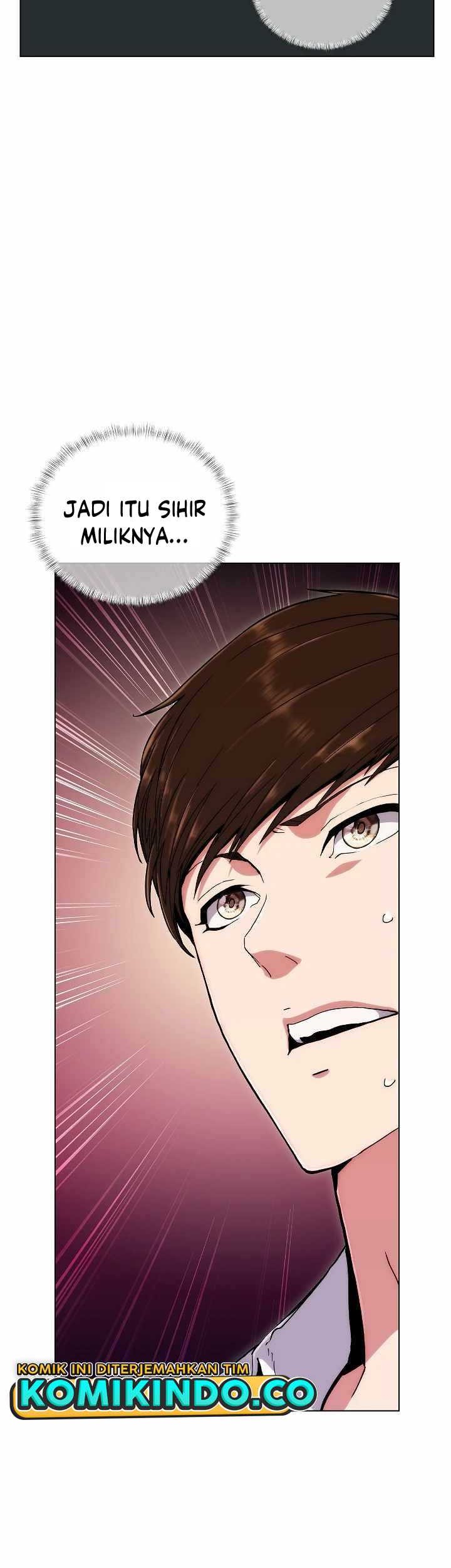 Plainwalker Of The Stigma Chapter 4 - halaman 19