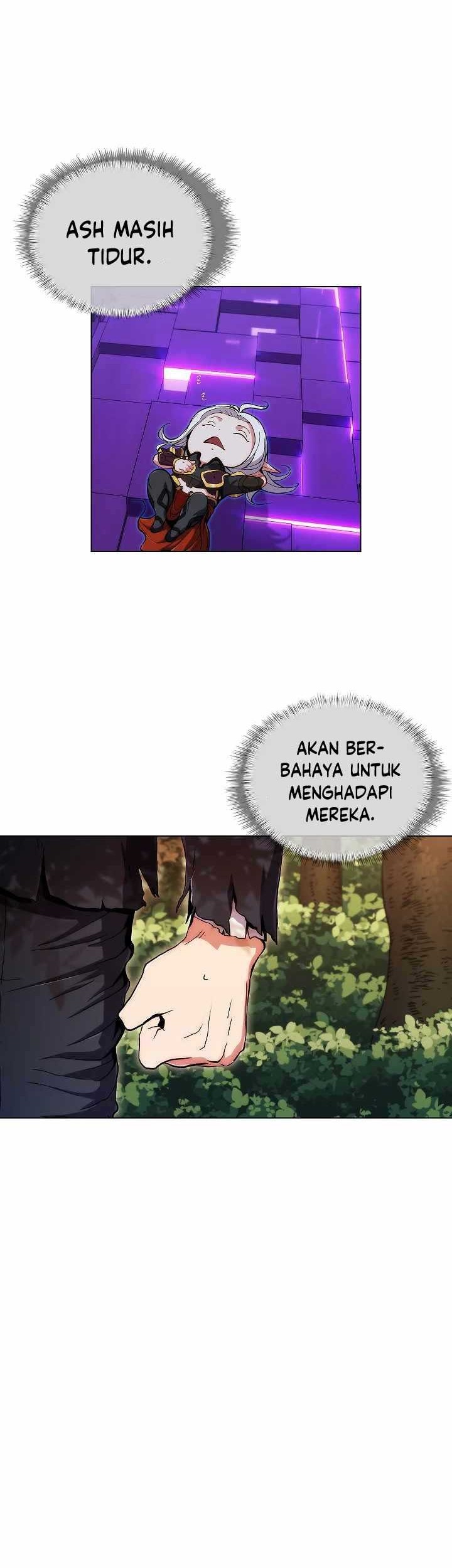 Plainwalker Of The Stigma Chapter 4 - halaman 20
