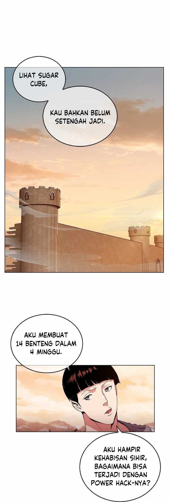 Plainwalker Of The Stigma Chapter 4 - halaman 21