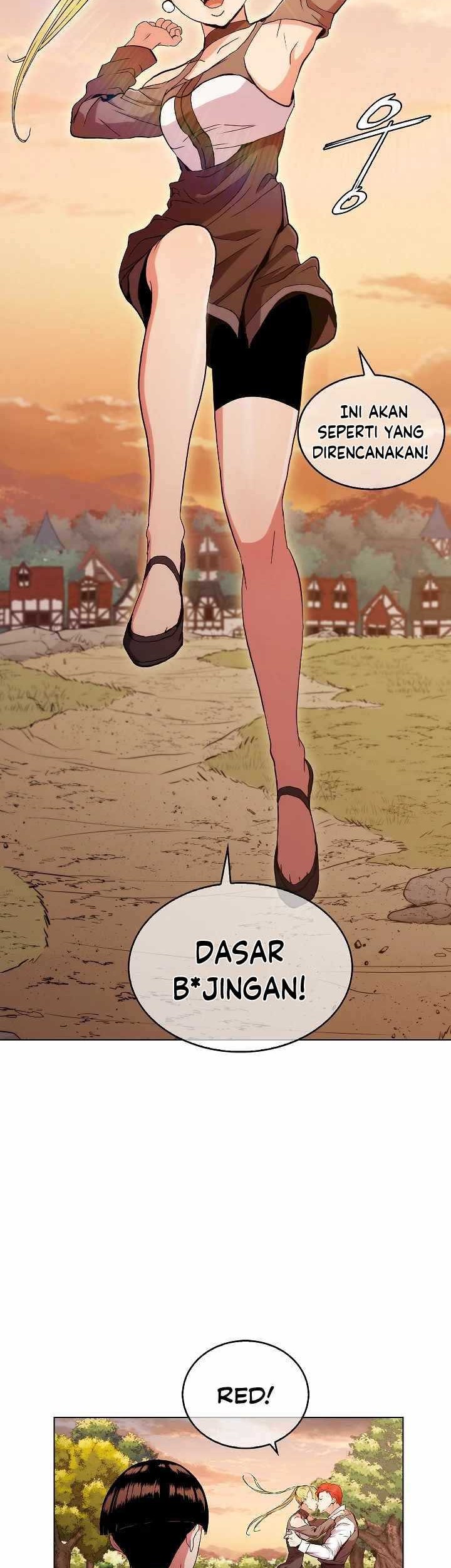 Plainwalker Of The Stigma Chapter 4 - halaman 23