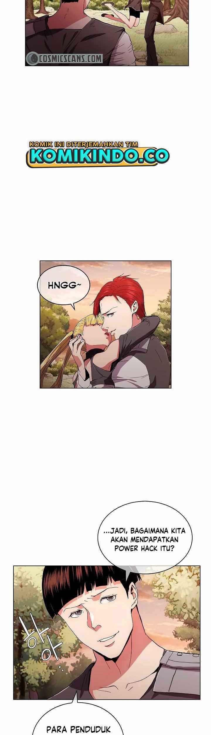 Plainwalker Of The Stigma Chapter 4 - halaman 24