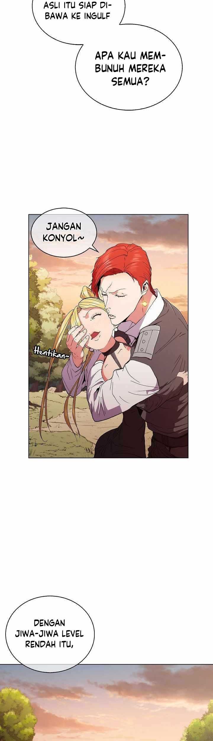 Plainwalker Of The Stigma Chapter 4 - halaman 25