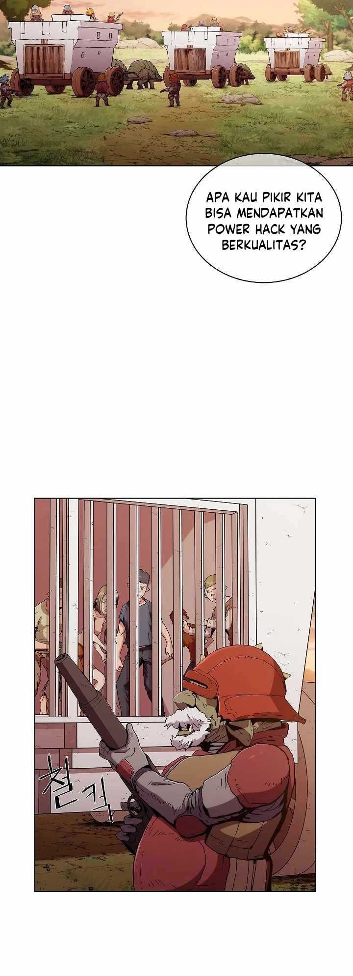 Plainwalker Of The Stigma Chapter 4 - halaman 26