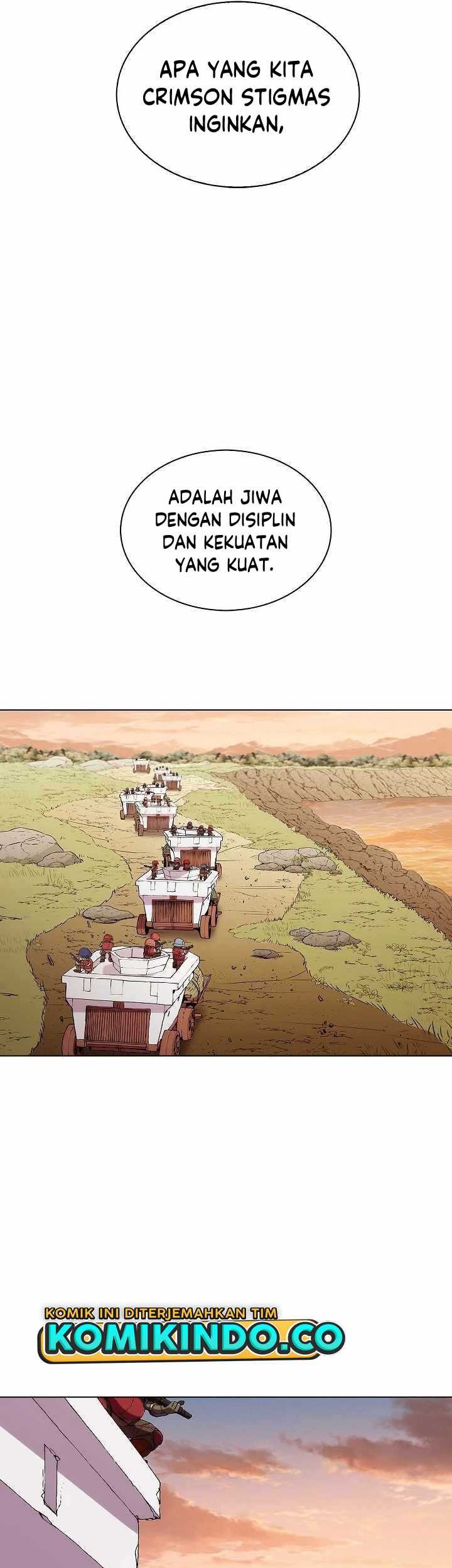Plainwalker Of The Stigma Chapter 4 - halaman 27