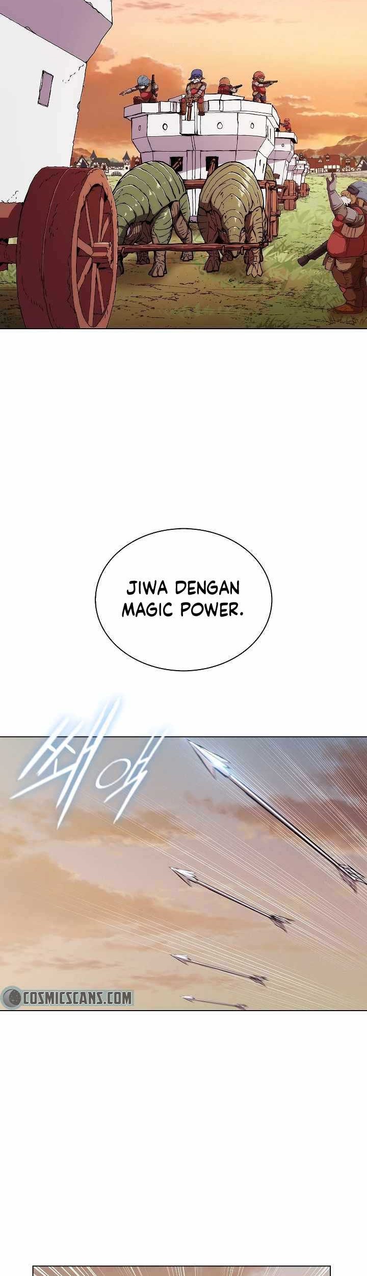 Plainwalker Of The Stigma Chapter 4 - halaman 28