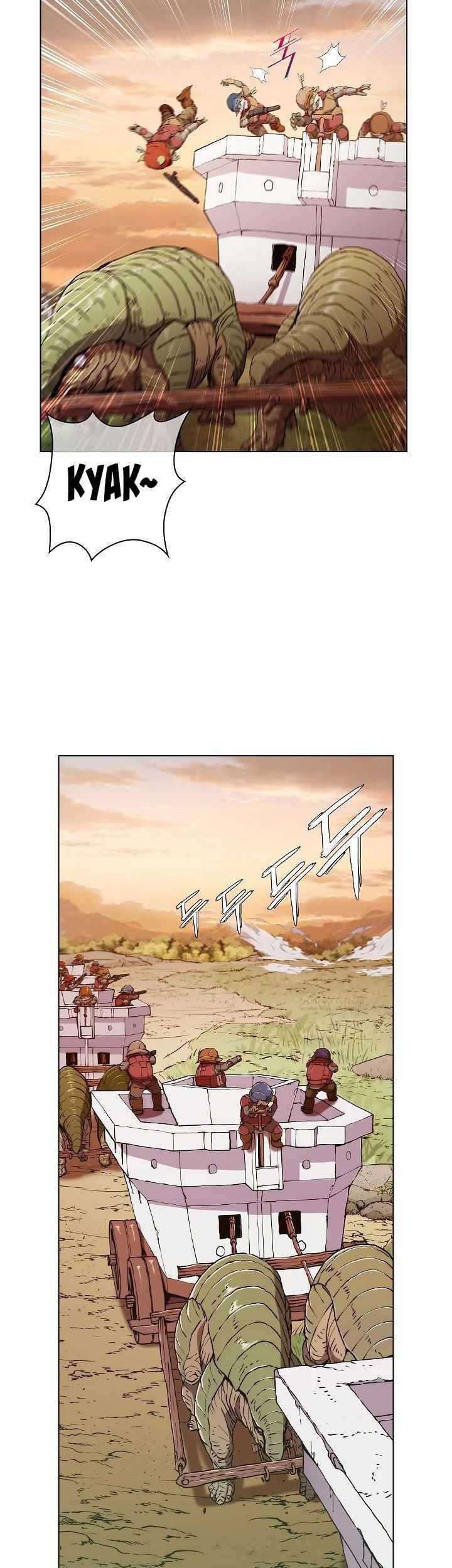 Plainwalker Of The Stigma Chapter 4 - halaman 29