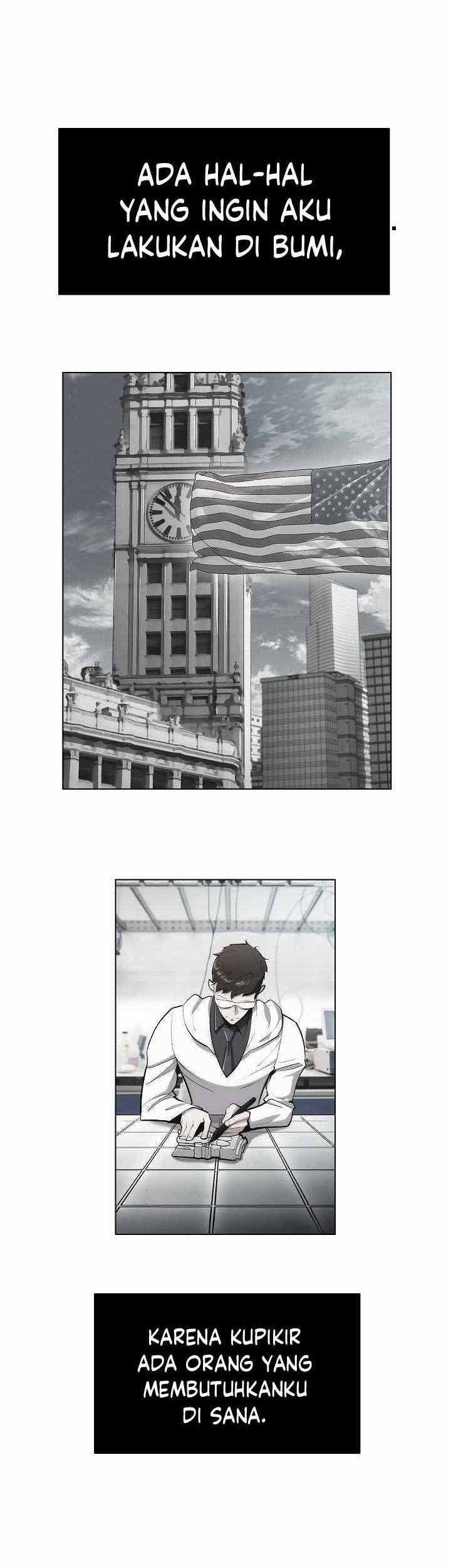 Plainwalker Of The Stigma Chapter 4 - halaman 3
