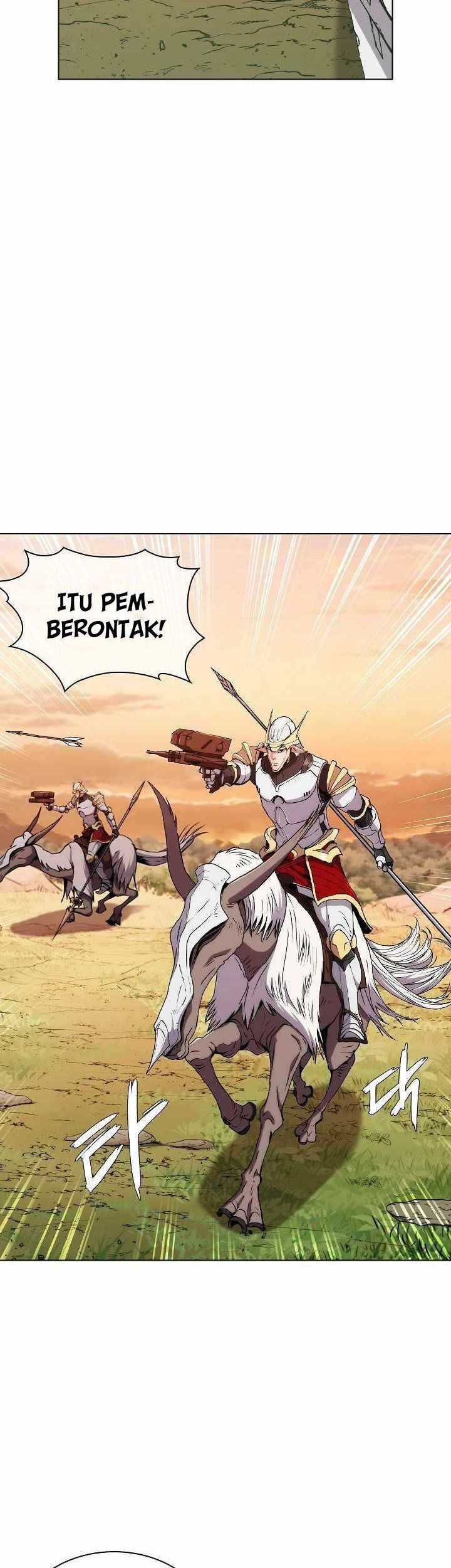 Plainwalker Of The Stigma Chapter 4 - halaman 30