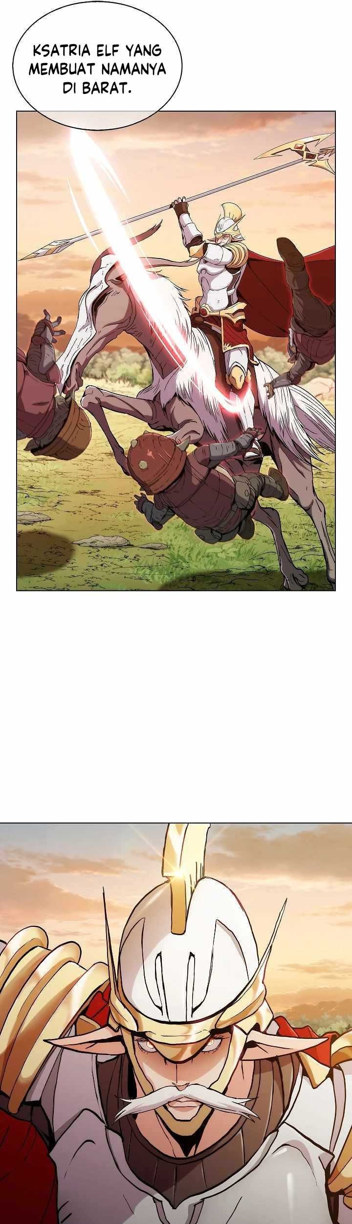 Plainwalker Of The Stigma Chapter 4 - halaman 32