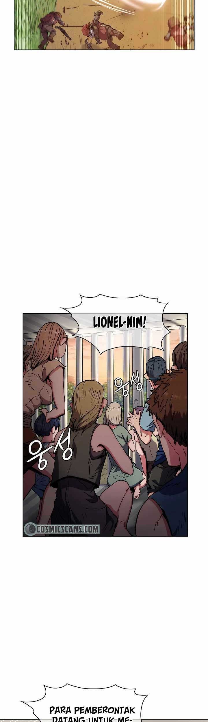 Plainwalker Of The Stigma Chapter 4 - halaman 34