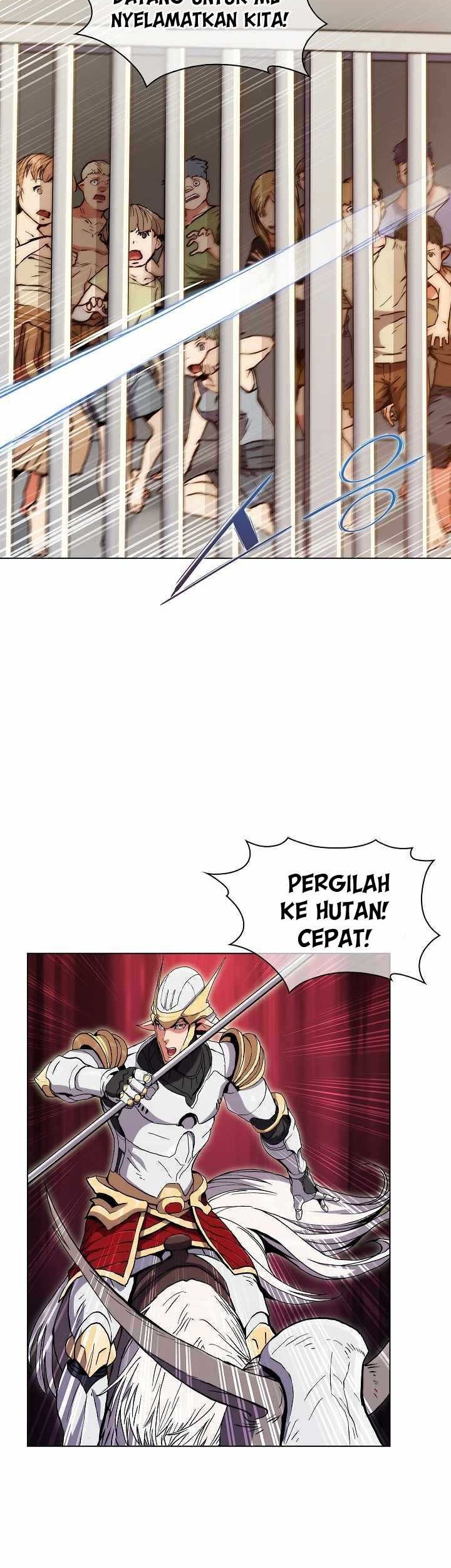 Plainwalker Of The Stigma Chapter 4 - halaman 35