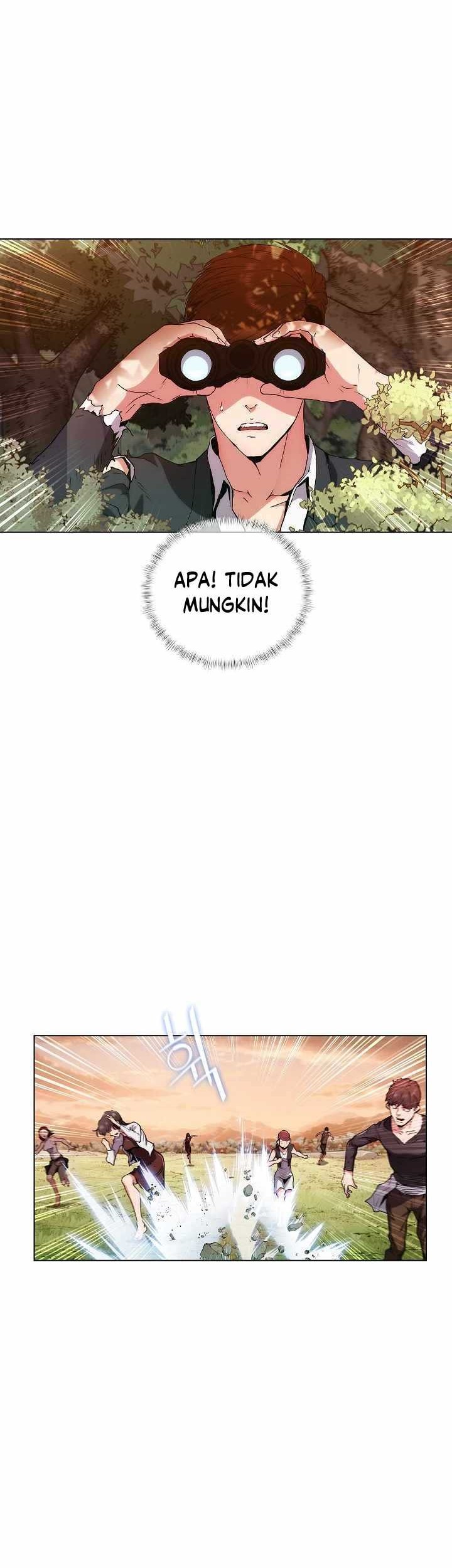 Plainwalker Of The Stigma Chapter 4 - halaman 38