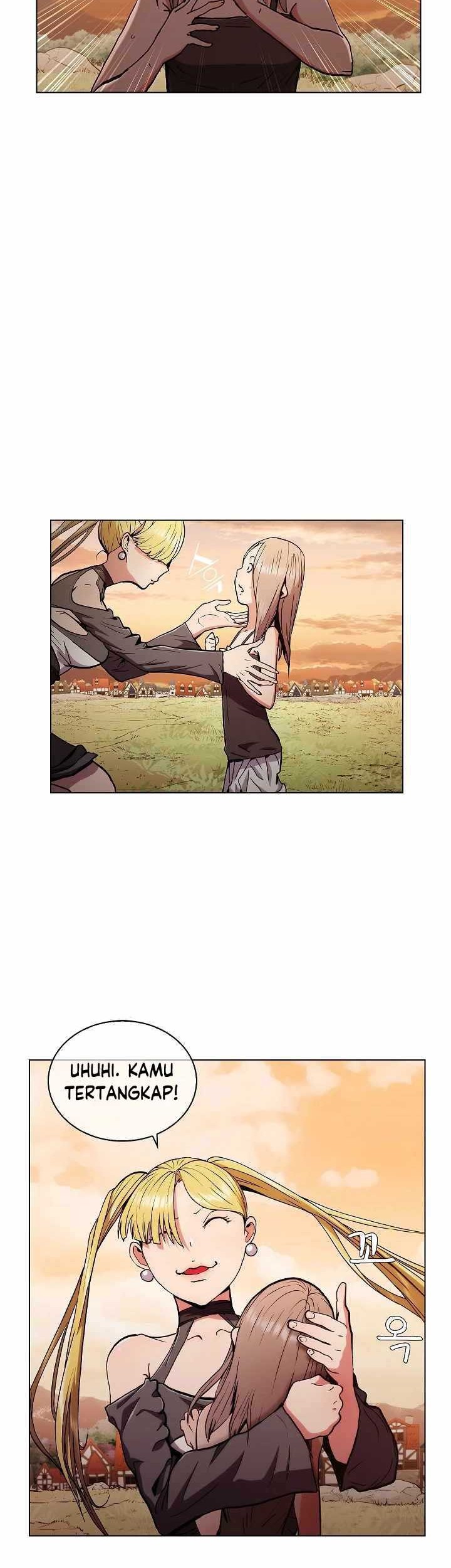 Plainwalker Of The Stigma Chapter 4 - halaman 40