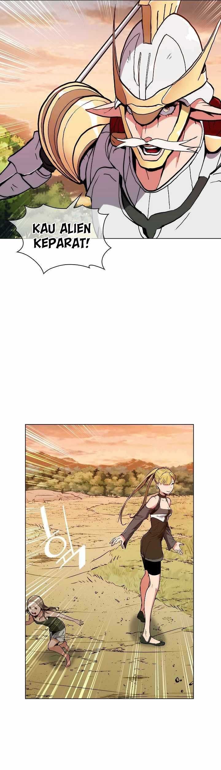Plainwalker Of The Stigma Chapter 4 - halaman 42