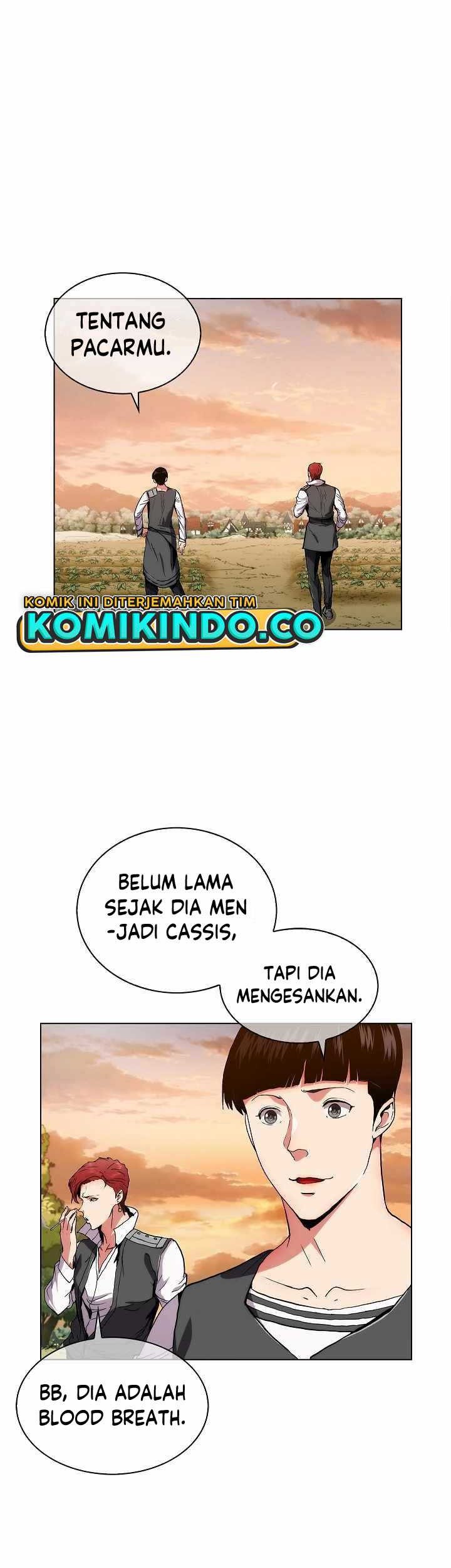Plainwalker Of The Stigma Chapter 4 - halaman 44