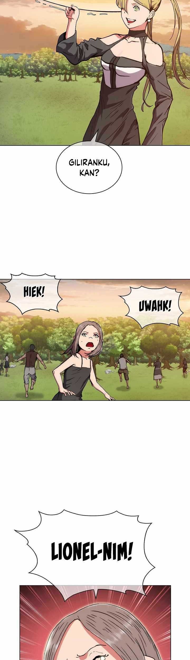 Plainwalker Of The Stigma Chapter 4 - halaman 48
