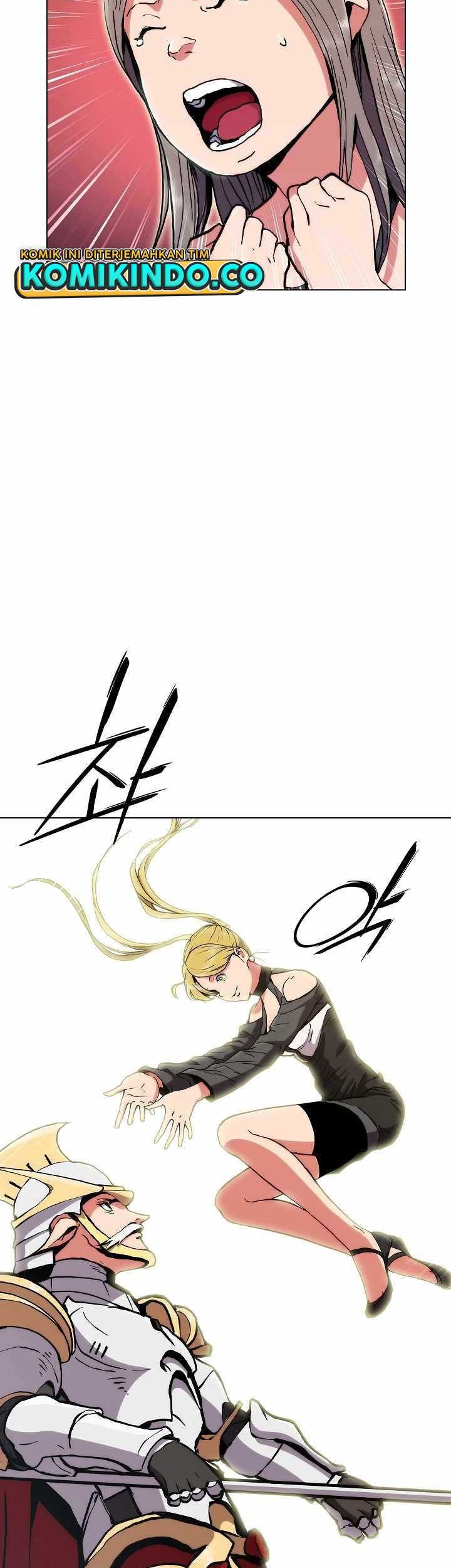 Plainwalker Of The Stigma Chapter 4 - halaman 49