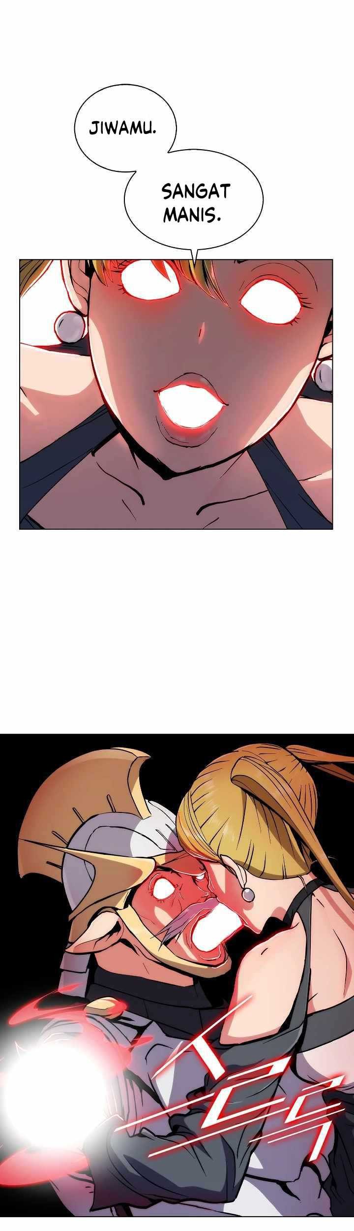 Plainwalker Of The Stigma Chapter 4 - halaman 52