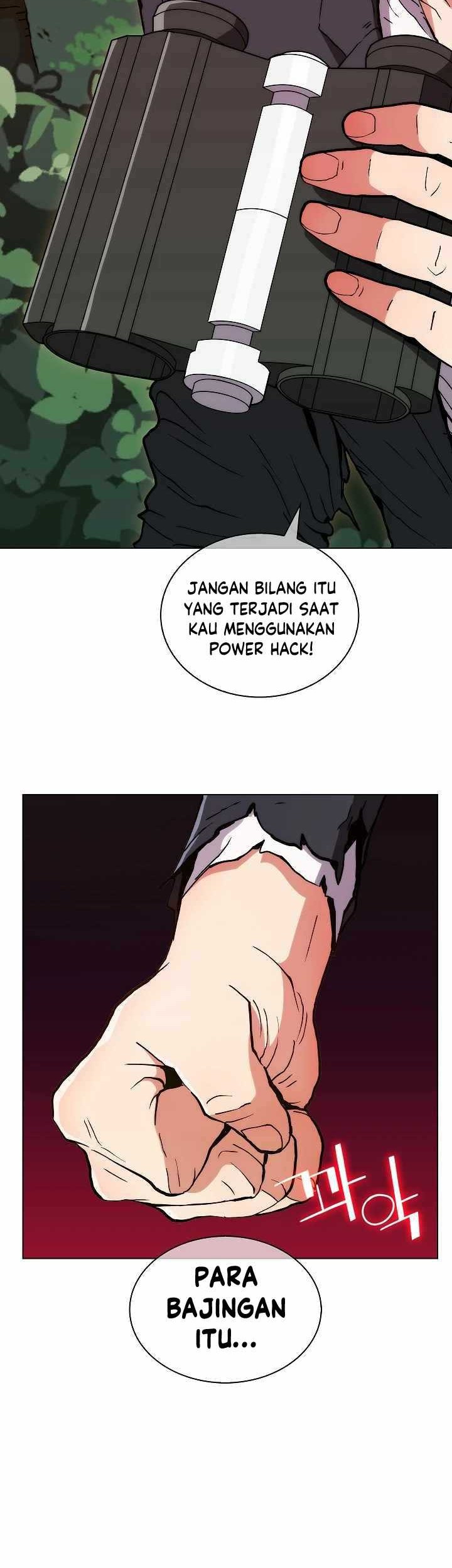 Plainwalker Of The Stigma Chapter 4 - halaman 58