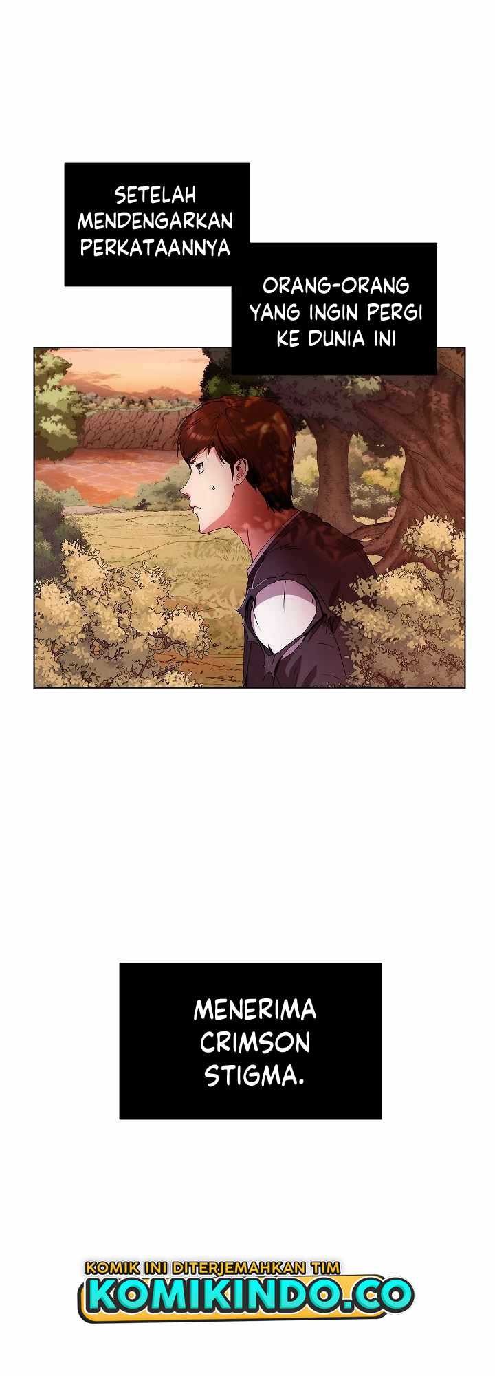 Plainwalker Of The Stigma Chapter 4 - halaman 6