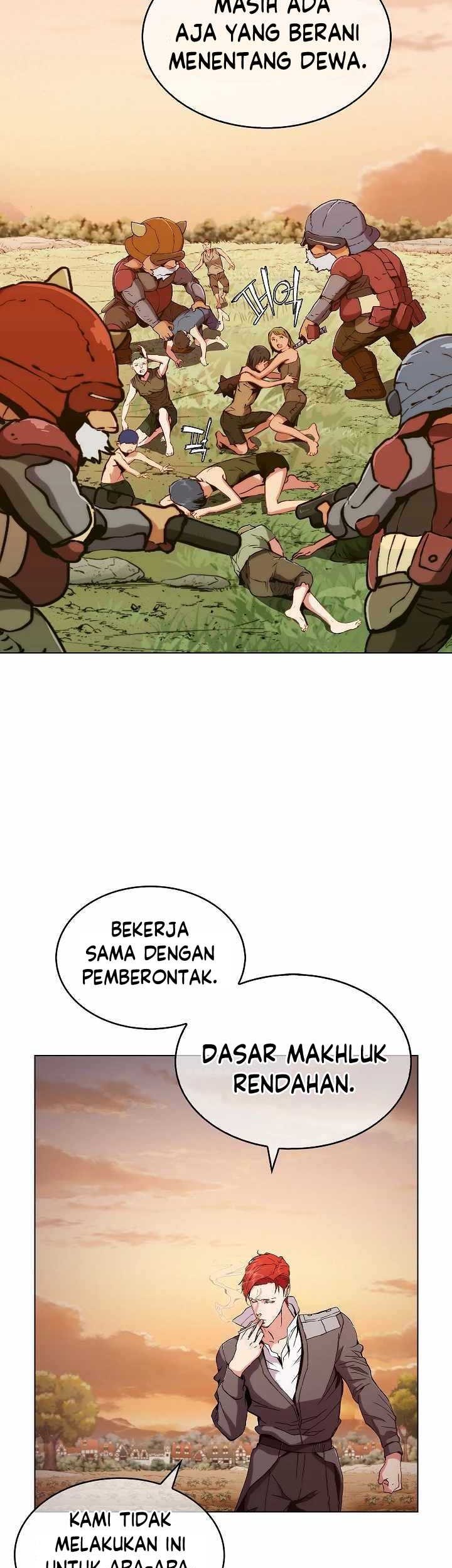 Plainwalker Of The Stigma Chapter 4 - halaman 9