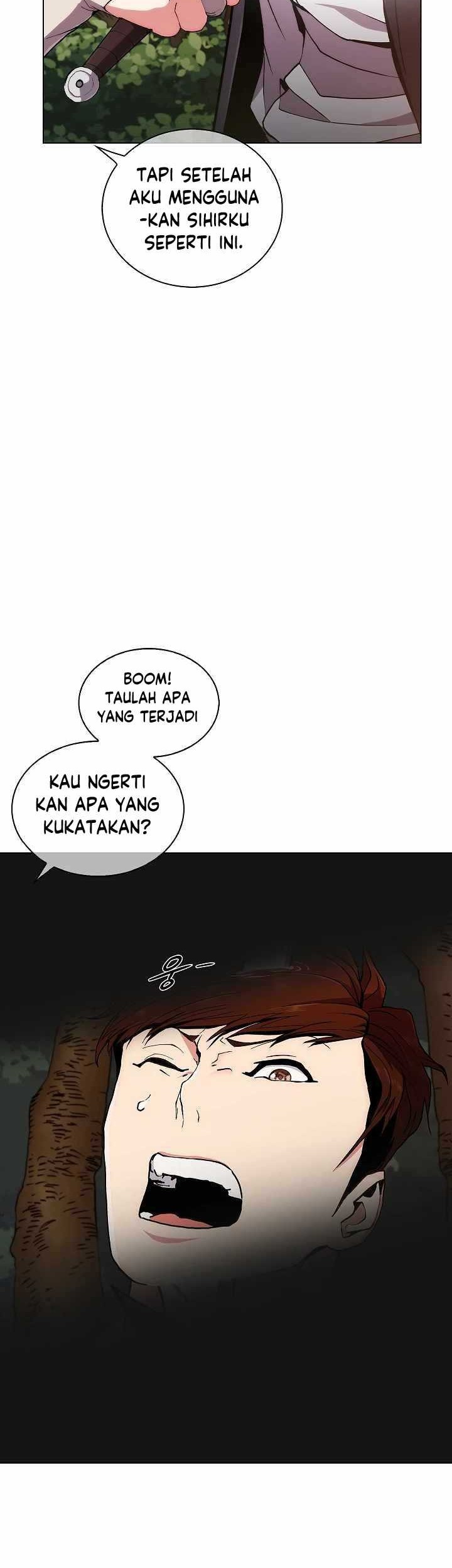 Plainwalker Of The Stigma Chapter 5 - halaman 10