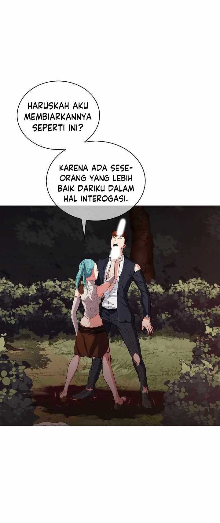 Plainwalker Of The Stigma Chapter 5 - halaman 11