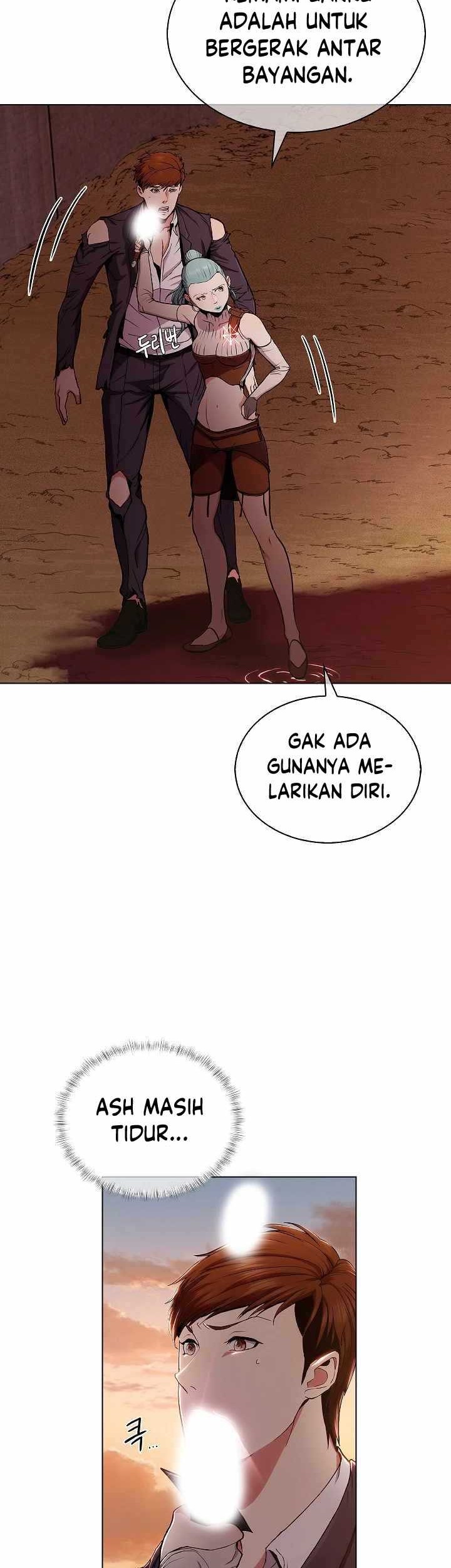 Plainwalker Of The Stigma Chapter 5 - halaman 15