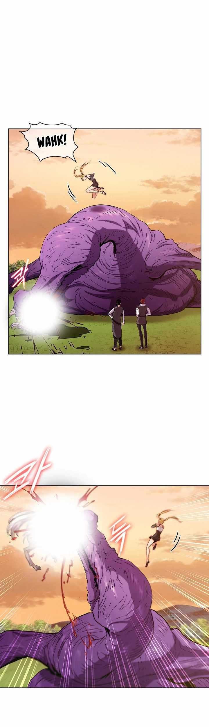 Plainwalker Of The Stigma Chapter 5 - halaman 17