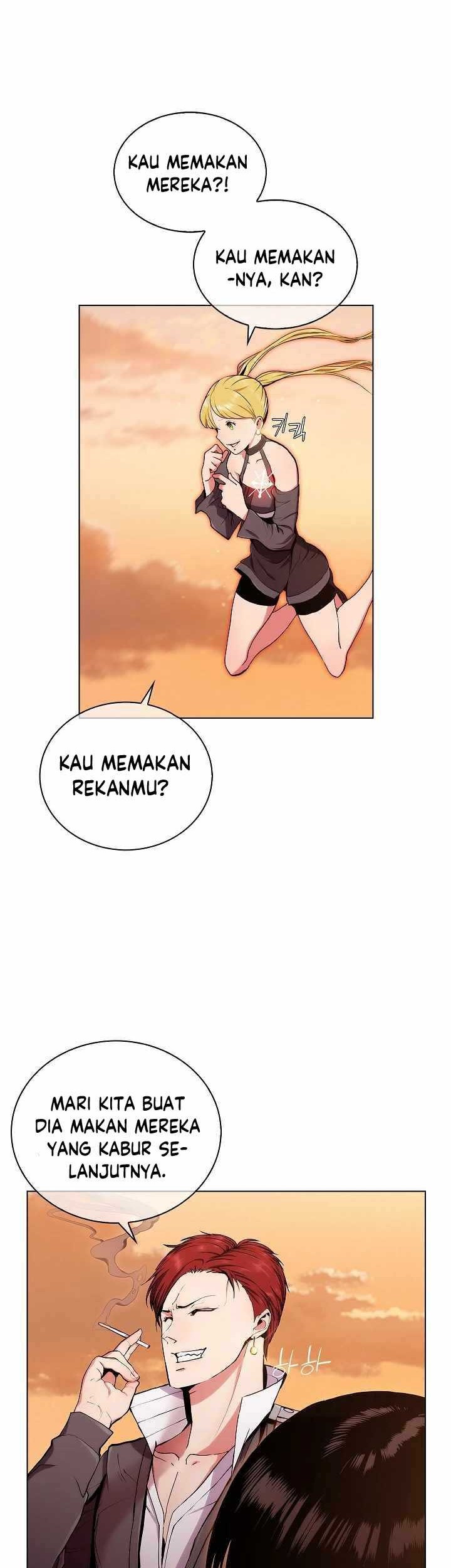 Plainwalker Of The Stigma Chapter 5 - halaman 18