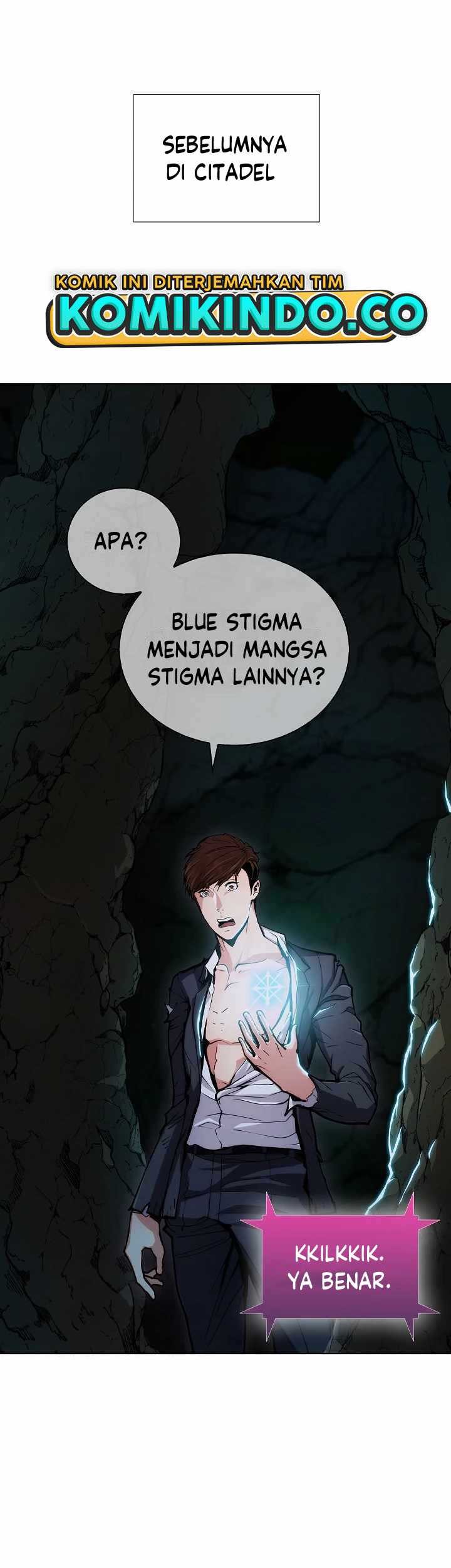 Plainwalker Of The Stigma Chapter 5 - halaman 2
