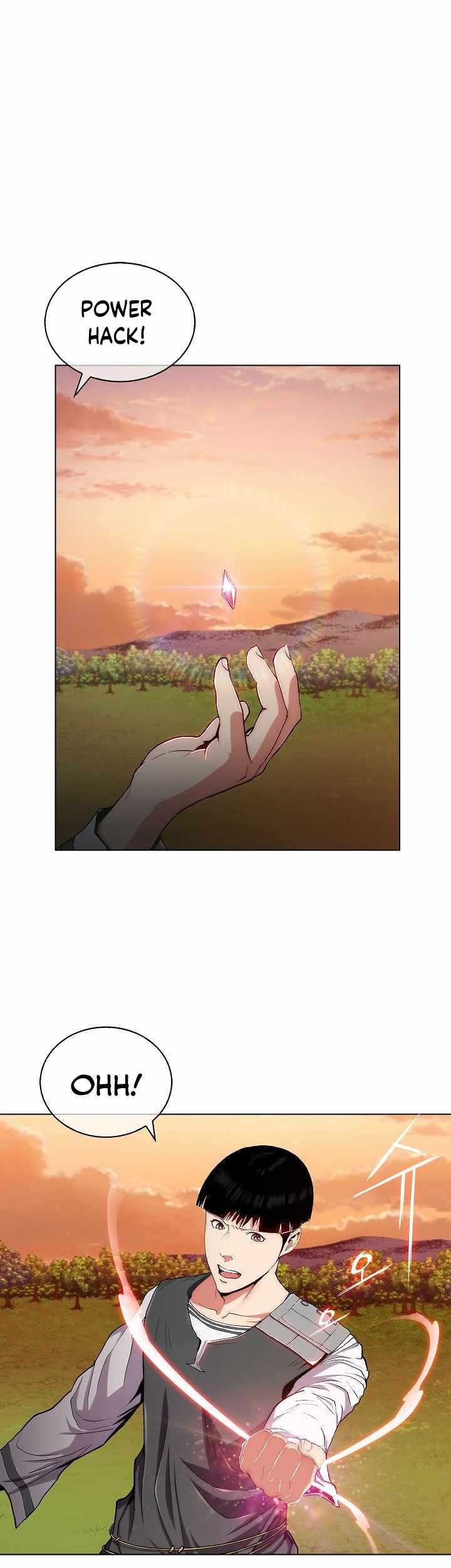 Plainwalker Of The Stigma Chapter 5 - halaman 22