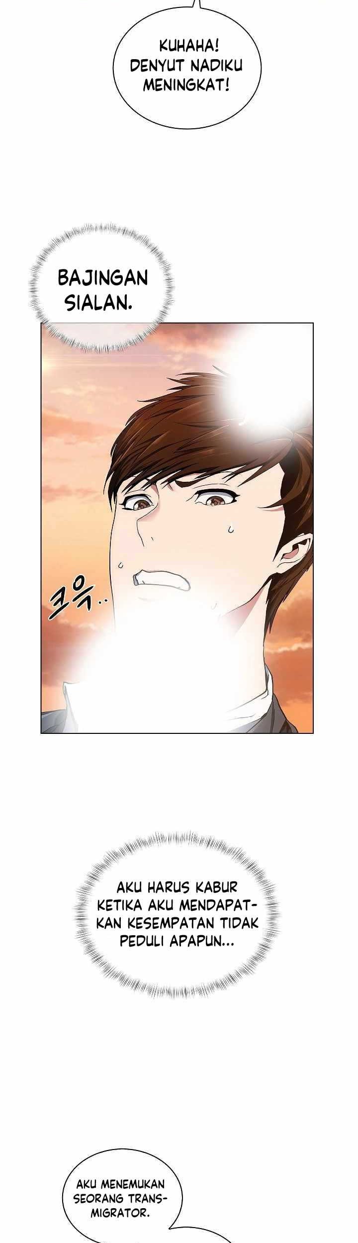 Plainwalker Of The Stigma Chapter 5 - halaman 24