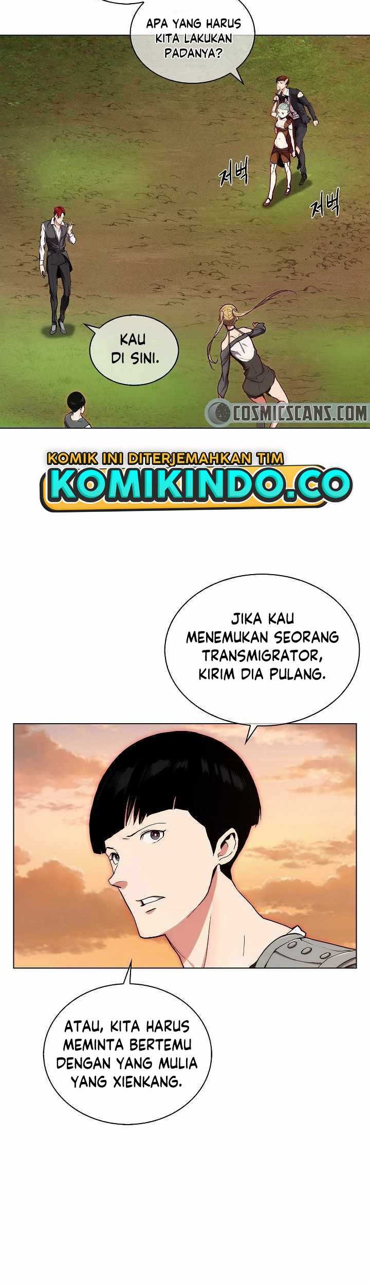 Plainwalker Of The Stigma Chapter 5 - halaman 25