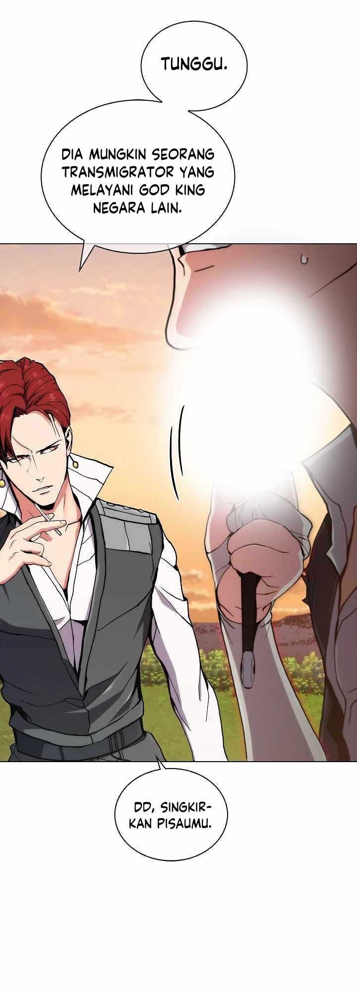Plainwalker Of The Stigma Chapter 5 - halaman 26