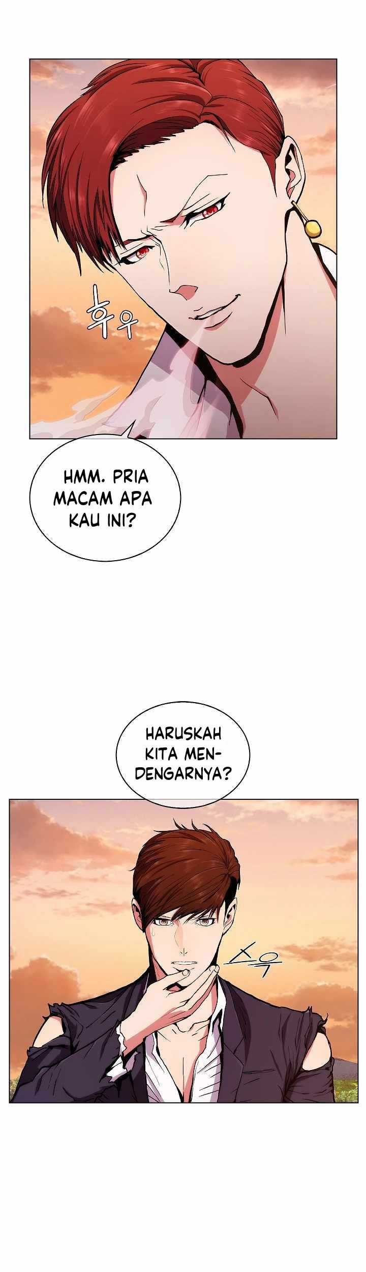 Plainwalker Of The Stigma Chapter 5 - halaman 27