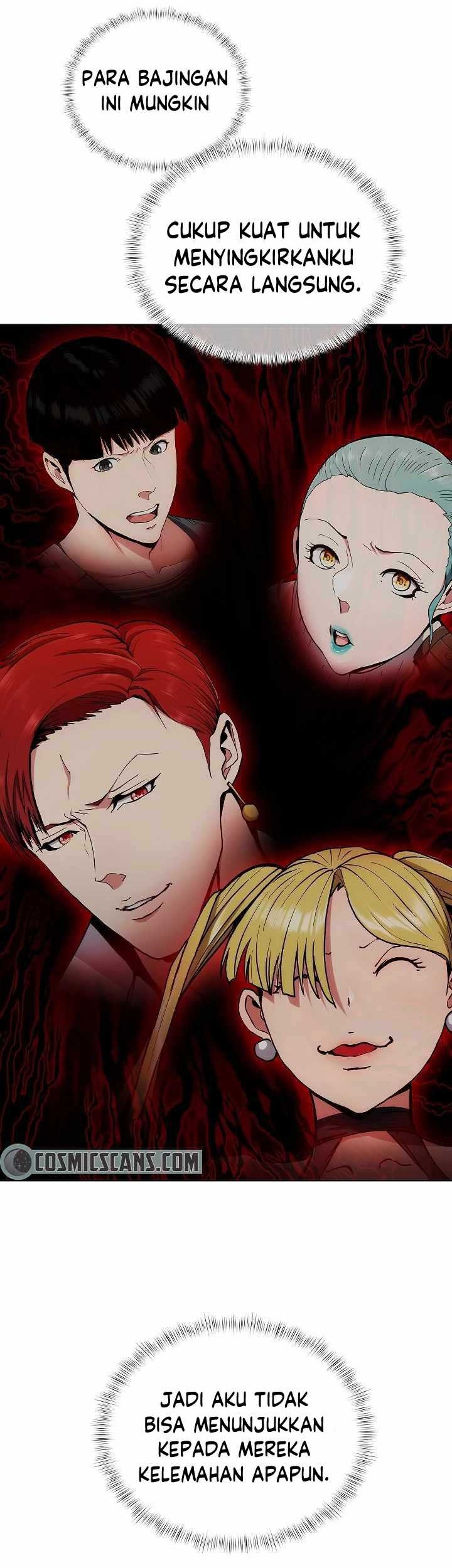 Plainwalker Of The Stigma Chapter 5 - halaman 28