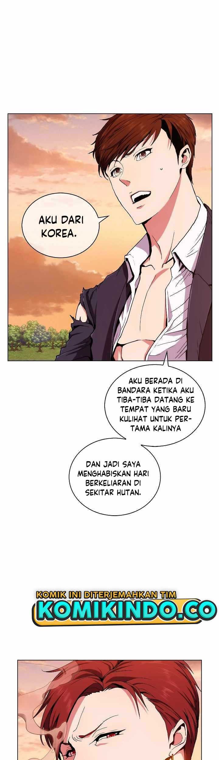 Plainwalker Of The Stigma Chapter 5 - halaman 29