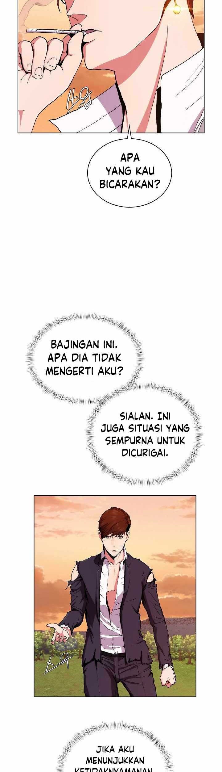 Plainwalker Of The Stigma Chapter 5 - halaman 30