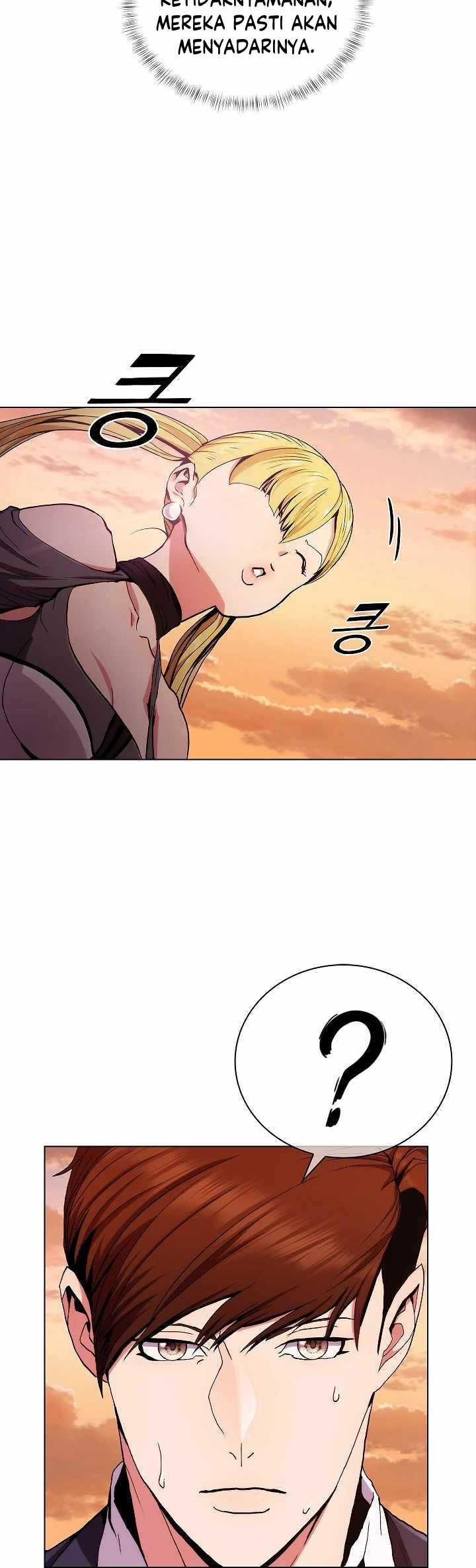 Plainwalker Of The Stigma Chapter 5 - halaman 31