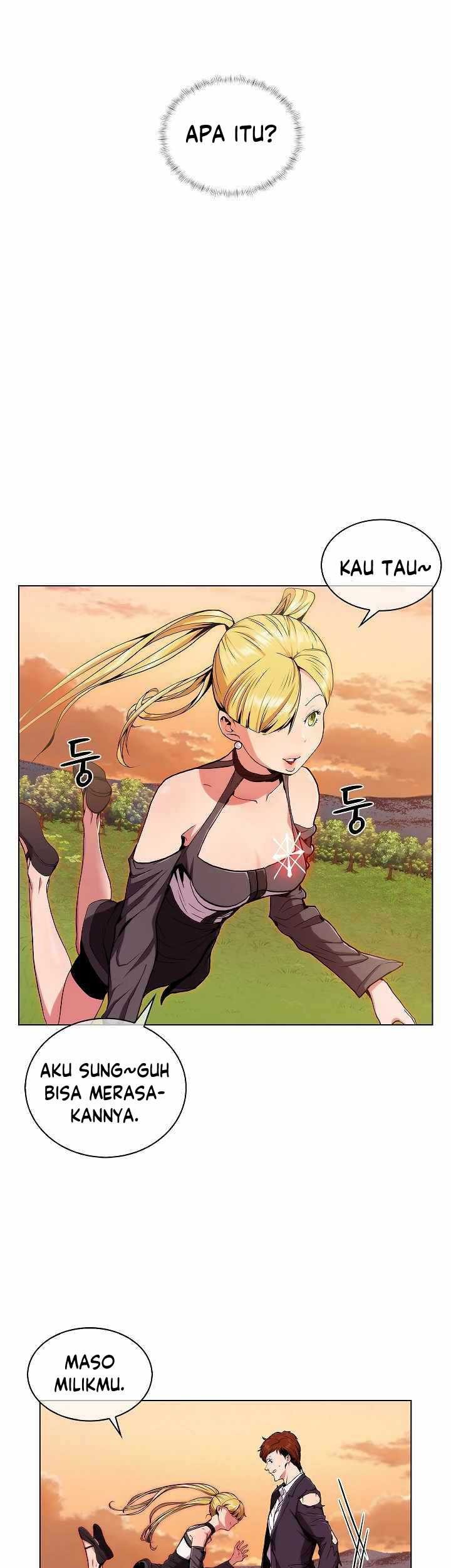 Plainwalker Of The Stigma Chapter 5 - halaman 32