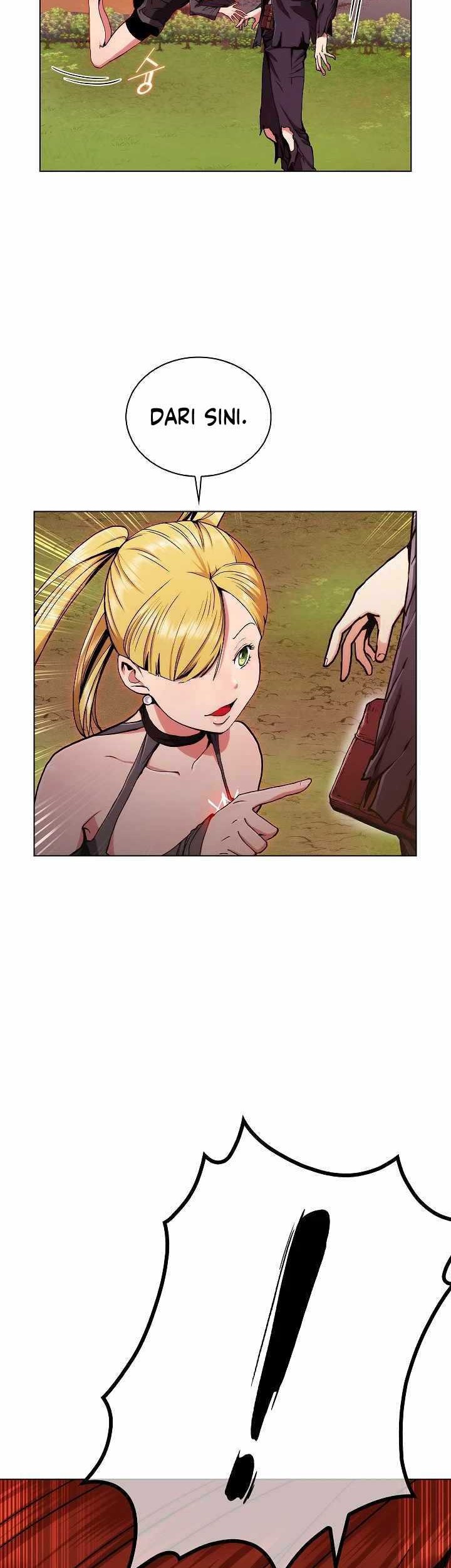 Plainwalker Of The Stigma Chapter 5 - halaman 33