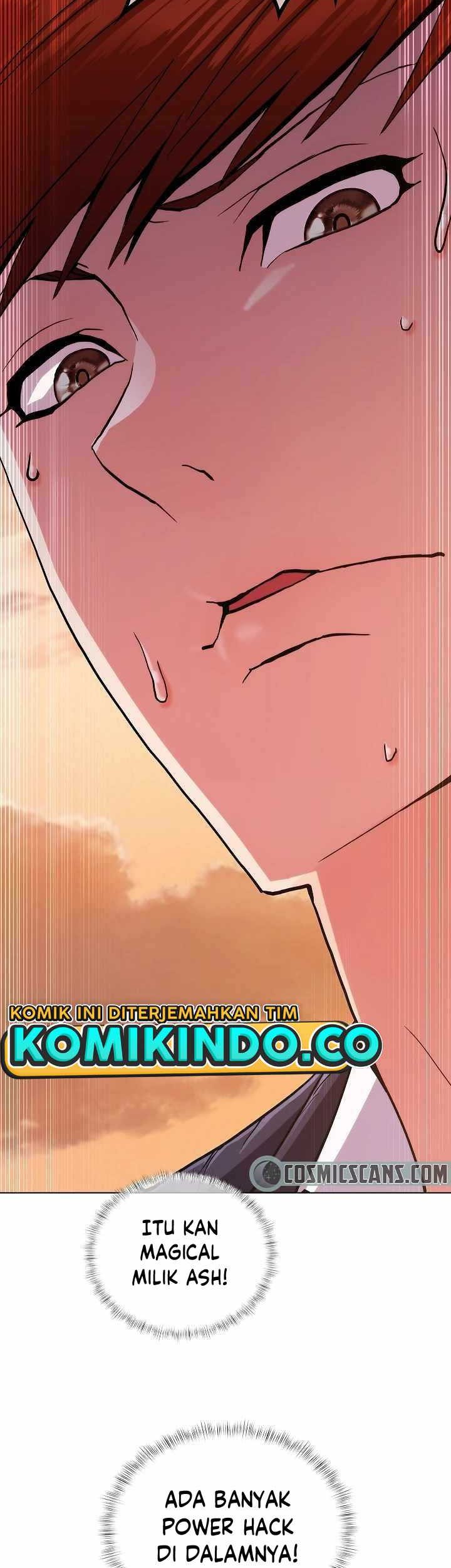 Plainwalker Of The Stigma Chapter 5 - halaman 34