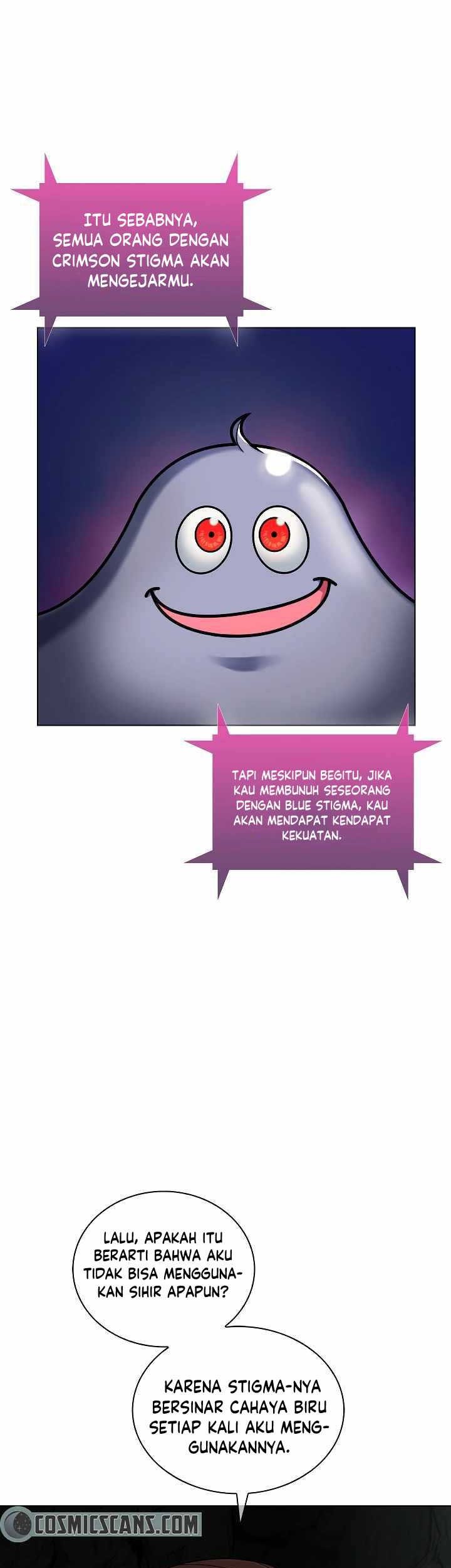 Plainwalker Of The Stigma Chapter 5 - halaman 4