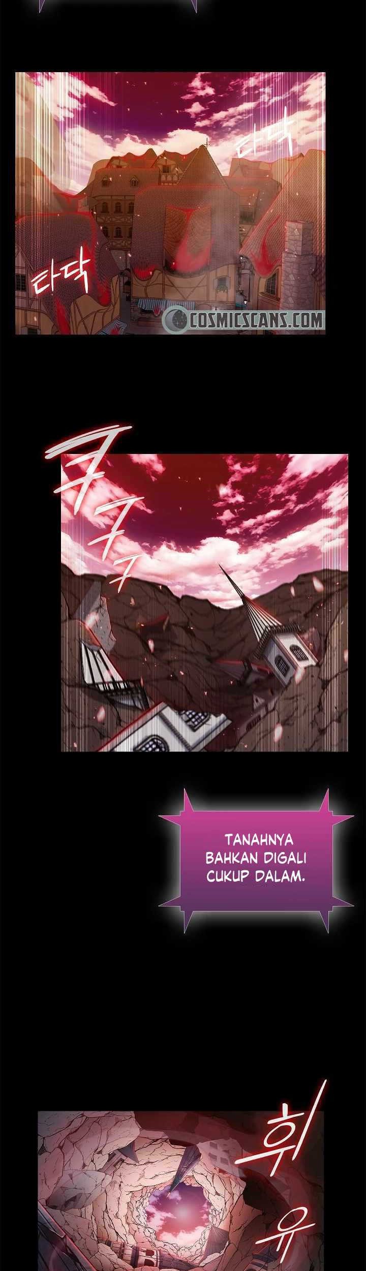 Plainwalker Of The Stigma Chapter 5 - halaman 44